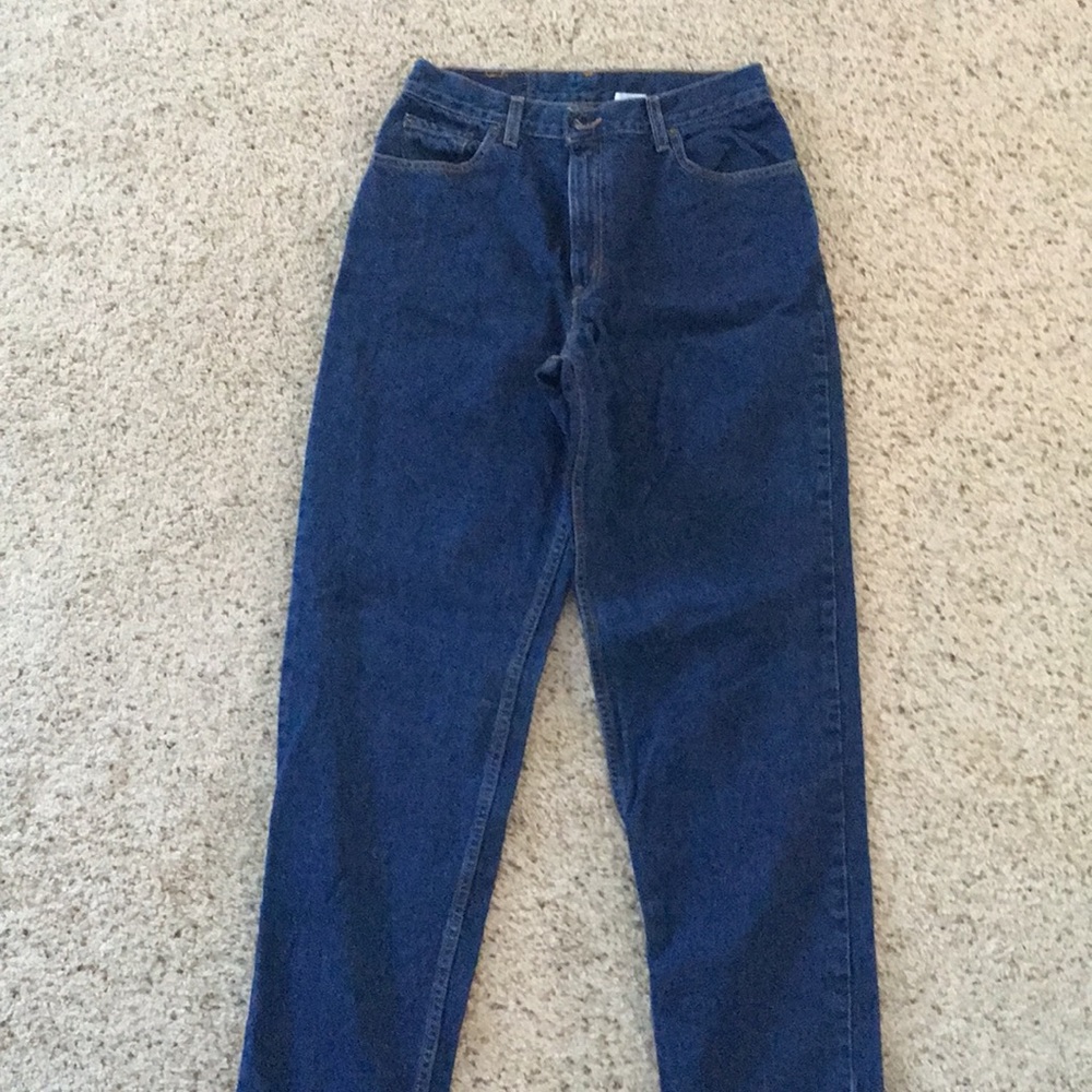 Levi 550 ladies jeans - size 12L